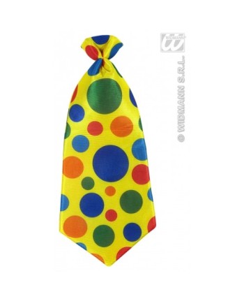 CORBATA MAXI TOPOS COLORES