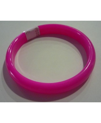PULSERA FUCSIA PEQUEÑA