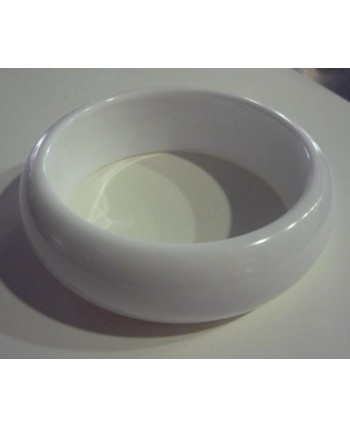 PULSERA BLANCA GRANDE