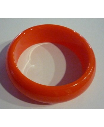 PULSERA NARANJA GRANDE