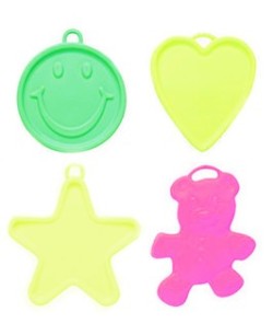 PESO PARA GLOBOS NEON