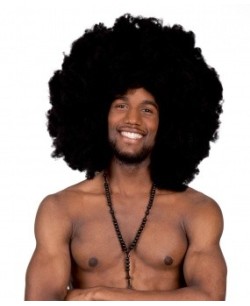 SUPER AFRO NEGRA