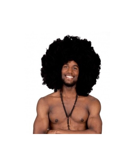 SUPER AFRO NEGRA
