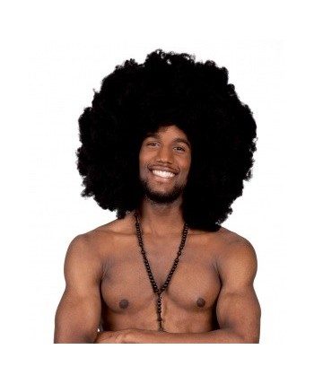 SUPER AFRO NEGRA