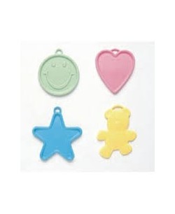 PESO PARA GLOBOS PASTEL
