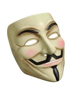 MASCARA V DE VENDETTA