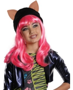 PELUCA HOWLEEN WOLF