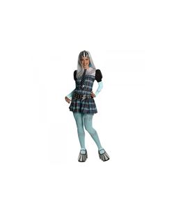 DISFRAZ DE MONSTER HIGH FRANKESTEIN MUJER