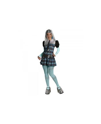 DISFRAZ DE MONSTER HIGH FRANKESTEIN MUJER