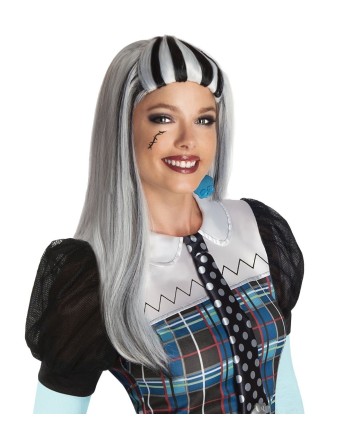 PELUCA FRANKESTEIN ADULTO