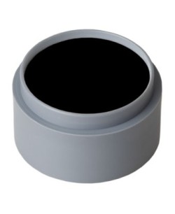 MAQUILLAJE AQUA COLOR NEGRO 15 ML