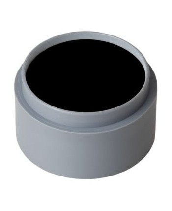 MAQUILLAJE AQUA COLOR NEGRO 15 ML