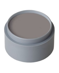 MAQUILLAJE AQUA COLOR GRIS OSCURO 15 ML