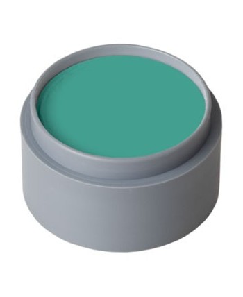 MAQUILLAJE AQUA COLOR VERDE CARIBE 15 ML