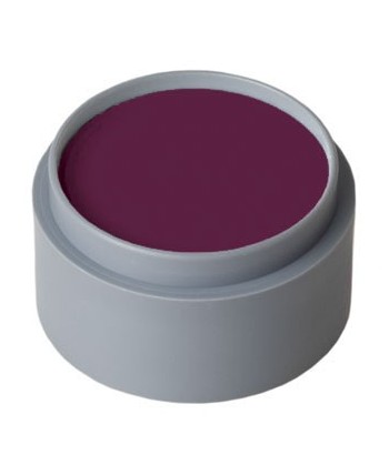 MAQUILLAJE AQUA COLOR VINO 15 ML