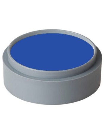 MAQUILLAJE AQUA COLOR AZUL FUERTE 25 ML