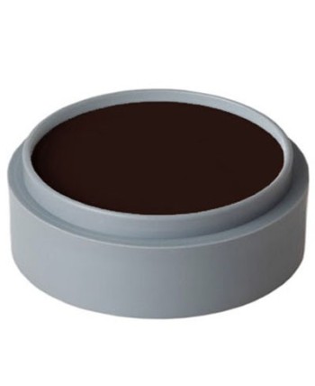 MAQUILLAJE AQUA COLOR NEGRO AFRICANO 25 ML