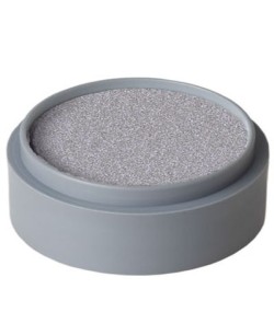 MAQUILLAJE AQUA COLOR PLATA PLERLA 25 ML
