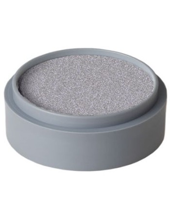 MAQUILLAJE AQUA COLOR PLATA PLERLA 25 ML
