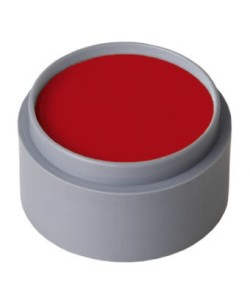MAQUILLAJE AQUA COLOR ROJO INTENSO 15 ML
