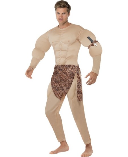 DISFRAZ DE TARZAN PARA HOMBRE