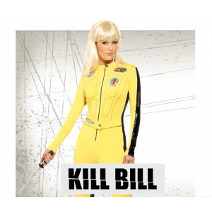Disfraces Kill Bill