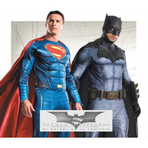 Disfraces Batman vs Superman