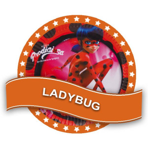 Cumpleaños Ladybug