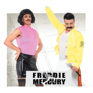 Disfraces Freddie Mercury