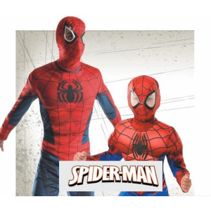 diversión dramático eslogan Disfraces Spiderman-La Casa de las Fiestas - comprar online en  LaCasadelasFiestas.com