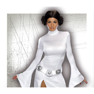 Disfraces Princesa Leia