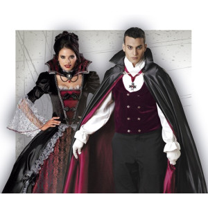 Disfraces de Vampiros y Vampiresas