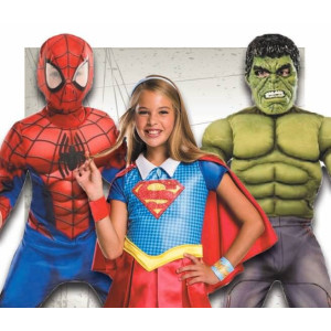 Disfraces De Superhéroes Infantiles Disfraces De Superhéroes Infantiles