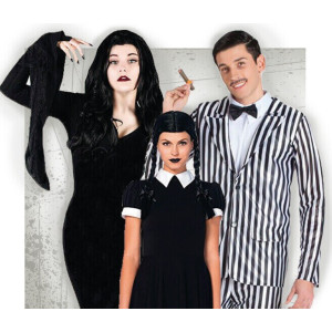 Disfraz en grupo Halloween Disfraz en grupo Halloween