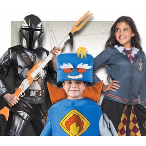 Disfraces de Carnaval 2027 infantiles originales y baratos