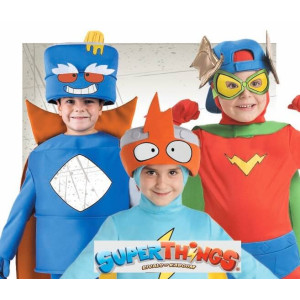Disfraces Superzings Disfraces Superzings