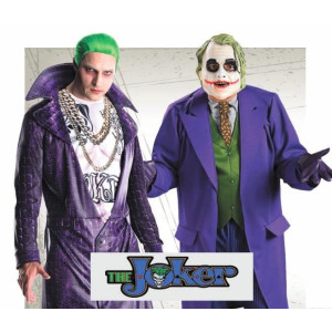 Disfraces Joker
