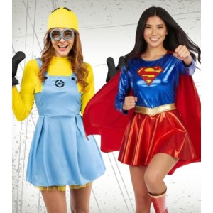 Disfraces para Mujer-Carnaval, Halloween y Fiestas-La Casa de las Fiestas