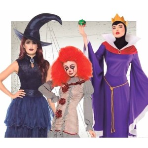 Disfraces de Halloween para mujer originales 2026