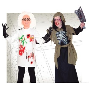 Disfraces de Halloween para niños baratos 2026