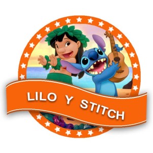 Cumpleaños Lilo y Stitch