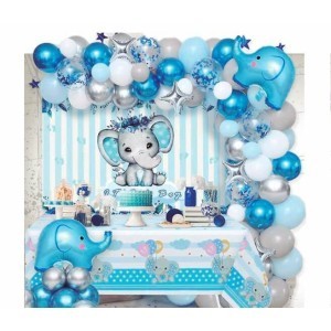 Baby Shower Niño-Ideas, decoración y regalos para una fiesta perfecta
