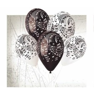 Globos temáticos de látex para fiestas y cumpleaños-La Casa de las Fiestas