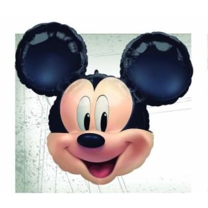 Globos de helio de licencia-Personajes para cumpleaños infantiles