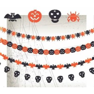 Guirnaldas Halloween
