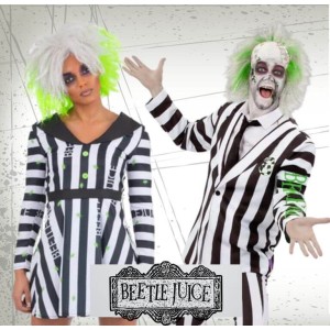 Disfraces Beetlejuice