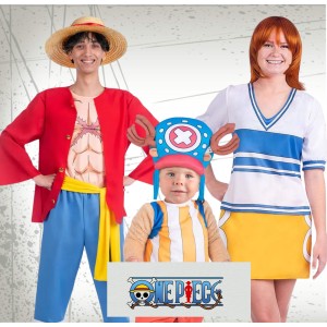 Disfraces One Piece