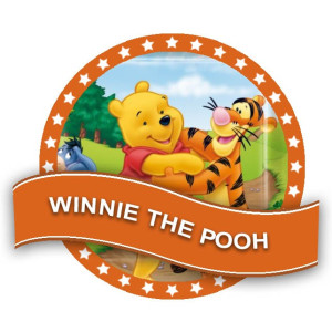 Cumpleaños Winnie The Pooh