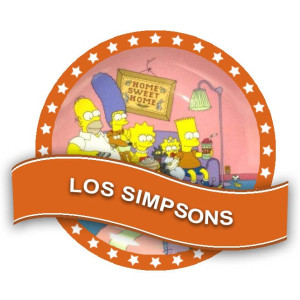 Cumpleaños Los Simpsons