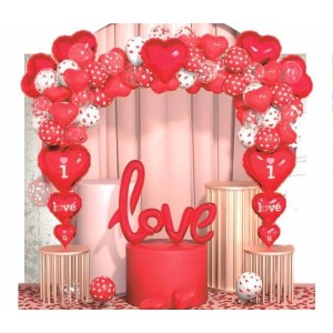 Decoración San Valentin Decoración San Valentin
